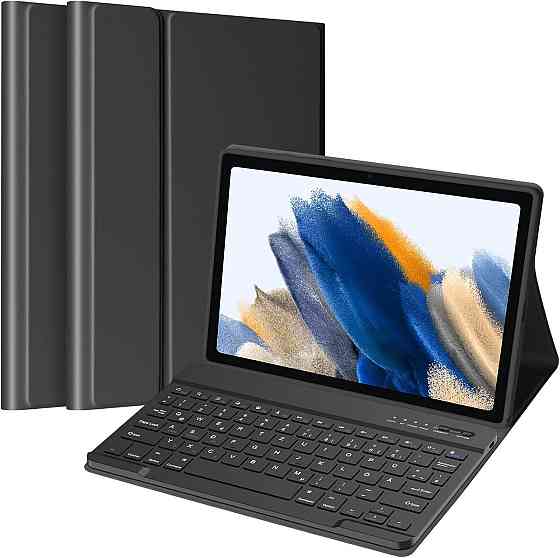 Чехол клавиатура SaharaCase для планшета Samsung Galaxy Tab A8 10.5 дюймов X205 / X200 / X207 Днепр