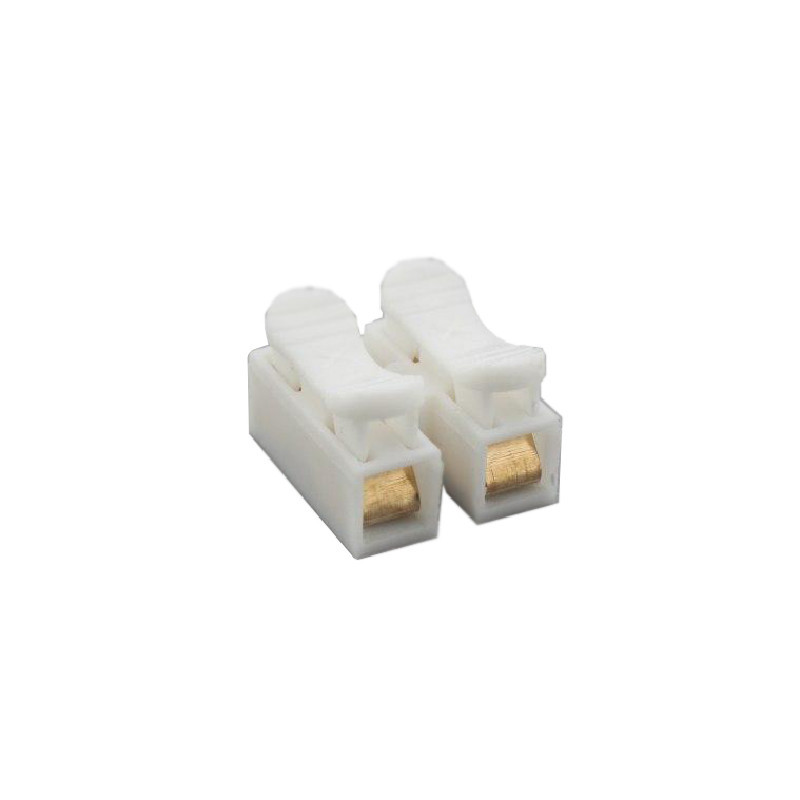 Коннектор для соединения проводов на 2 контакта, 250В, 5A Днепр - изображение 1