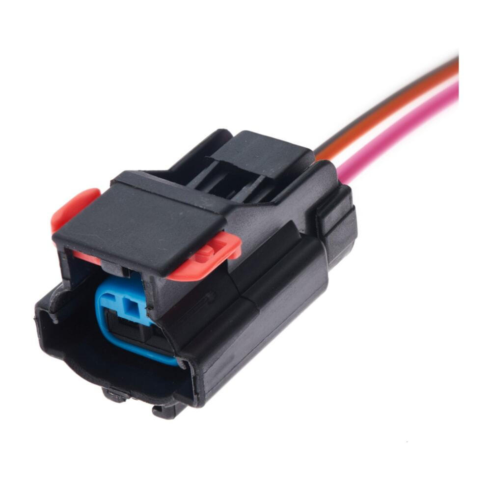 Разьем коннектор с проводом, 2-кон., Дат, Температуры Выхлопных Газов,  54200206,  APTIV Dodge, Ford Киев - изображение 1