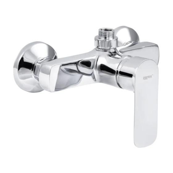 Змішувач для душу Zerix TDS A439 моделі ZX2926 Харків