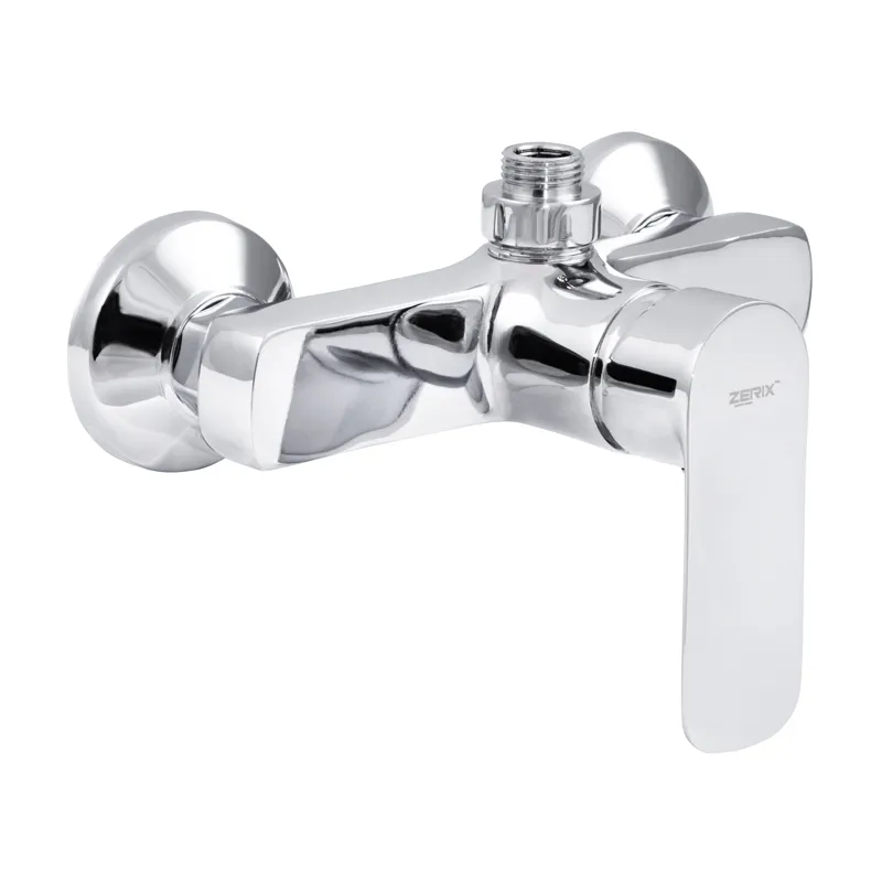 Змішувач для душу Zerix TDS A439 моделі ZX2926 Харків - фото 1
