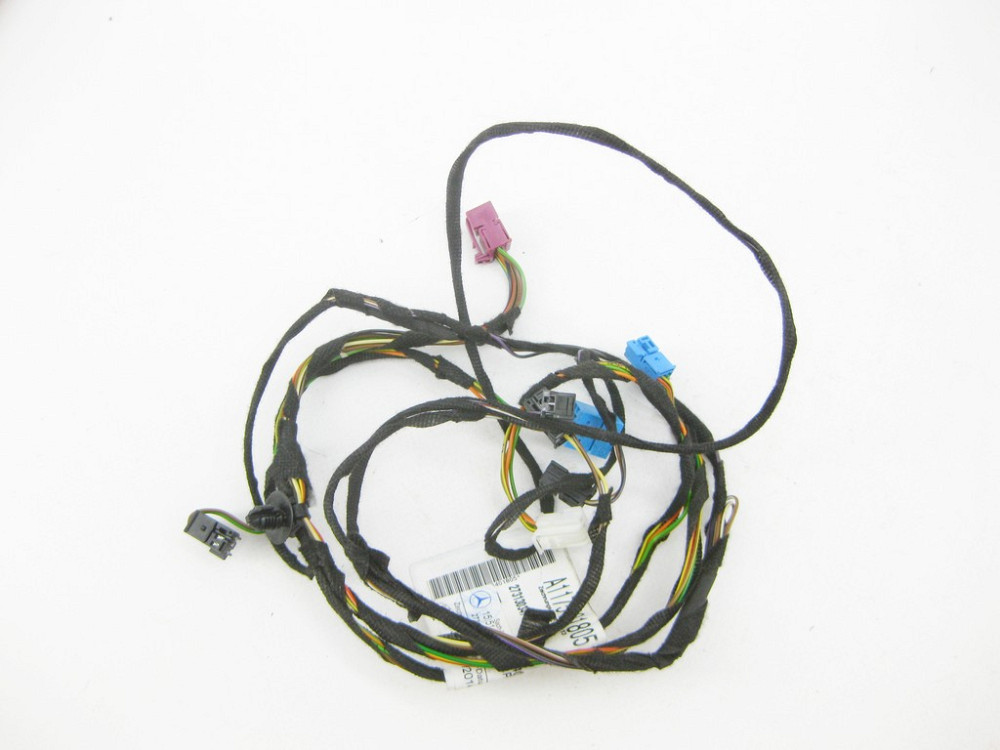 Mercedes-Benz  A1175401805 Проведення передньої правої дверної картки CLA Shooting Brake X117 CLA C117 Одесса - изображение 3