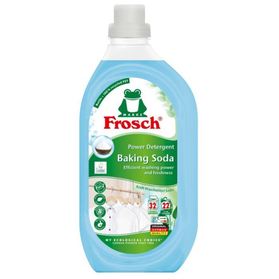 Гель для стирки Frosch Сода 1,5 л Киев