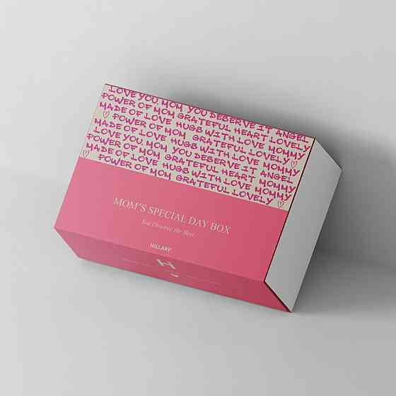 Подарунковий бокс для мами Hillary Mom’s Special Day Box Київ