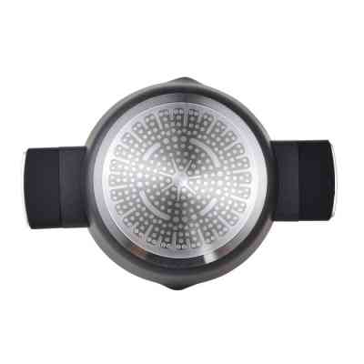 Каструля Bergner Ion, з кришкою 2 л (BG-35800-BK) Вінниця