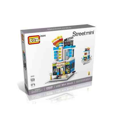 Конструктор LOZ Cenima (1635) Вінниця