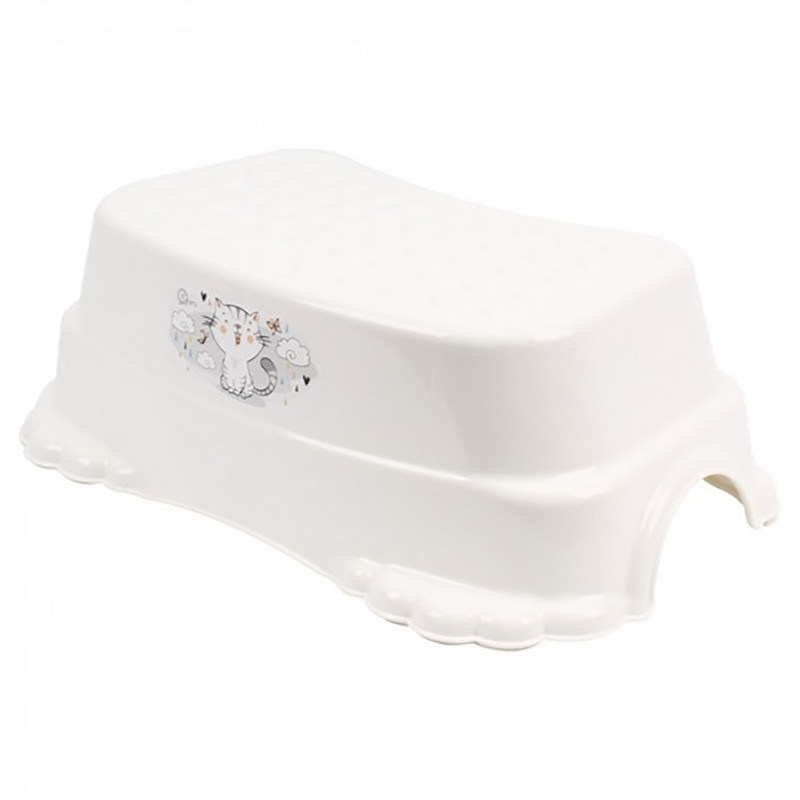 Підставка-сходинка дитяча 1287TXK(White) білий Вінниця - фото 1
