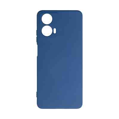 Чехол для мобильного телефона Armorstandart ICON Case Motorola G24 Camera cover Dark Blue (ARM74301) Винница