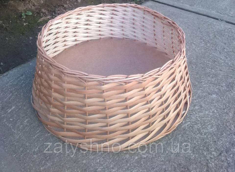 Корзины лотки круглые для подарков Киев - изображение 5