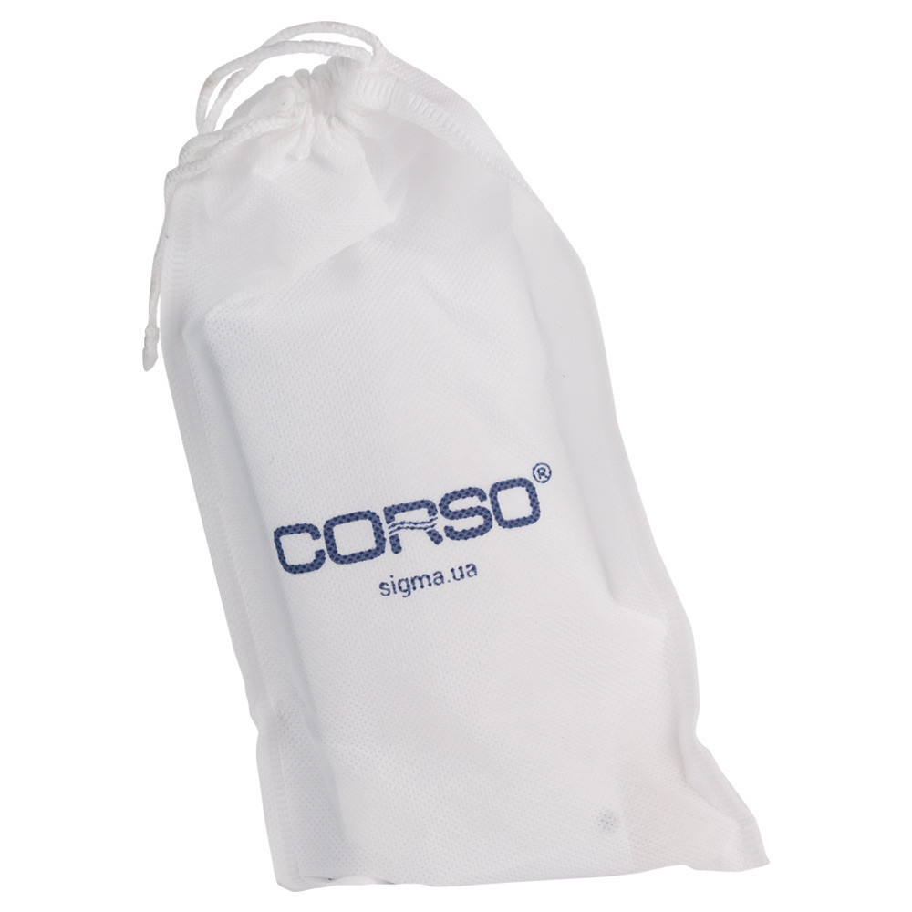 Тримач для туалетного паперу GARDA 163×70×36 мм CORSO (W) (9680545) Київ - фото 4