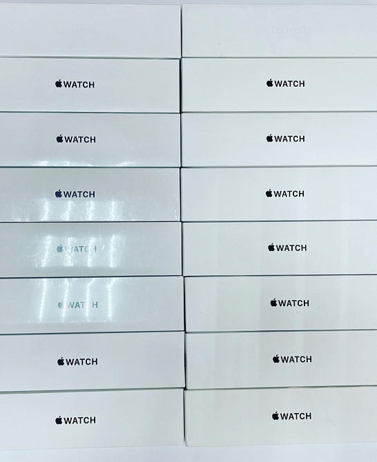 Apple Watch SE 40MM GPS Space Gray нові запаковані. Киев - изображение 2