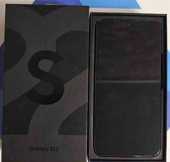 Смартфон: Samsung S22 8/128Gb. Київ