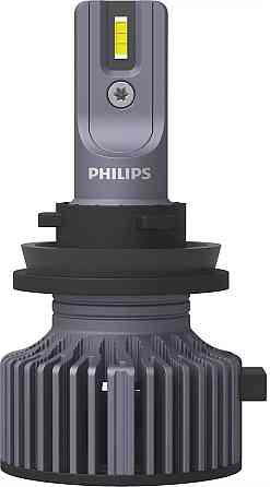 Комплект світлодіодних ламп PHILIPS H11 11362U3022X2 LED Ultinon Pro 3022 LED 12/24V Харків
