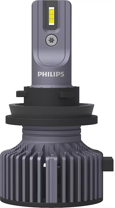 Комплект світлодіодних ламп PHILIPS H11 11362U3022X2 LED Ultinon Pro 3022 LED 12/24V Харків - фото 2