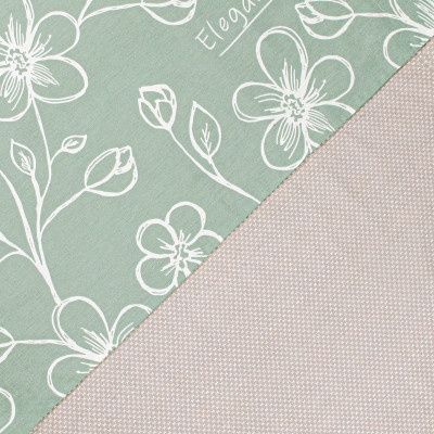 Постільна білизна Home Line Сатин Твіл Мейлін полуторний (183024) Вінниця - фото 2