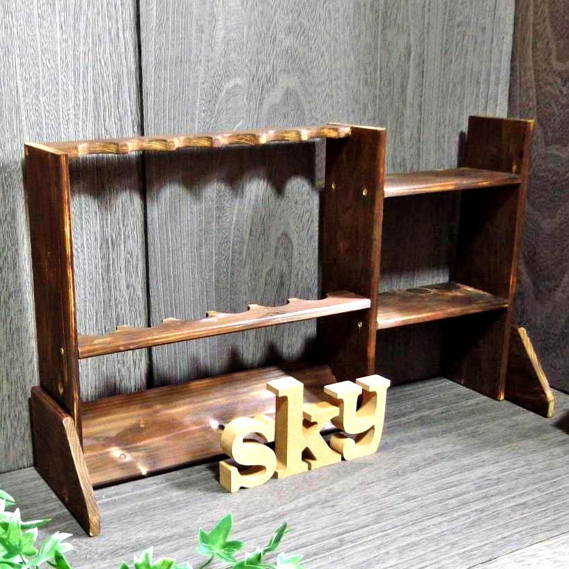 Органайзер для вудок "Каспій 6" мустанг Миколаїв - фото 1