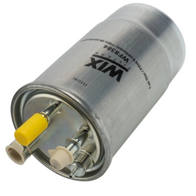 Фильтр топливный Wixfiltron WF8384 Винница - изображение 1