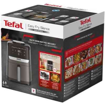 Мультипечь Tefal Easy Fry Silence (EY551HE0) Винница
