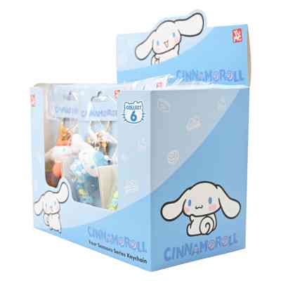 Брелок Hello Kitty 4 Сезони Сінаморол з надувним колом (11572) Вінниця