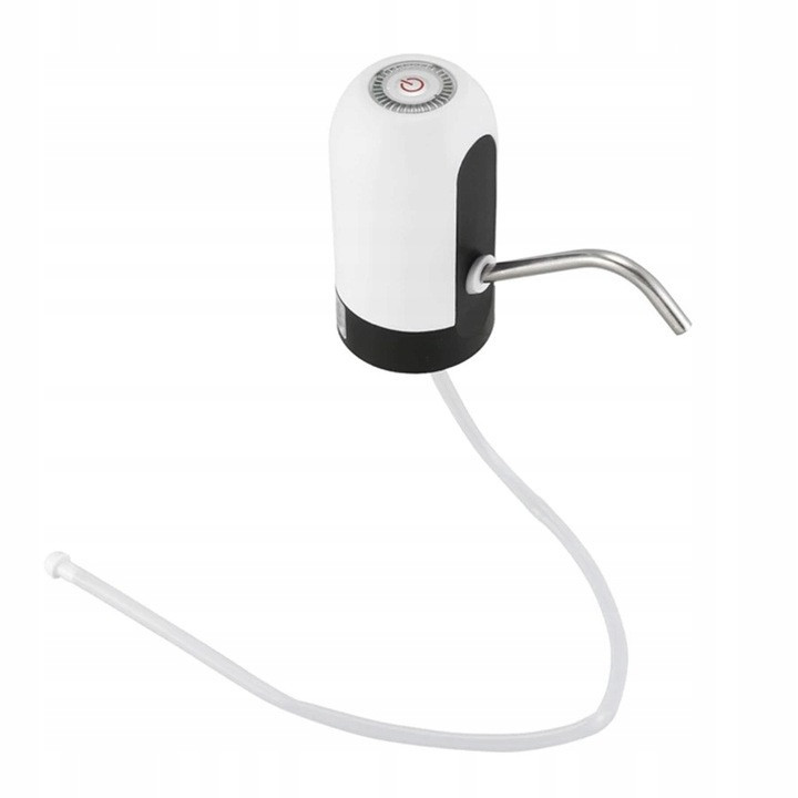 Електричний Насос для пляшок із водою від 1.5 л до 19.8 л Ruhhy (24042) Нововолинськ - фото 4