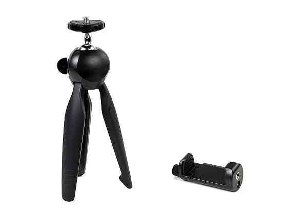 Штатив YUNTENG 228 для телефонов и экшн-камер Киев