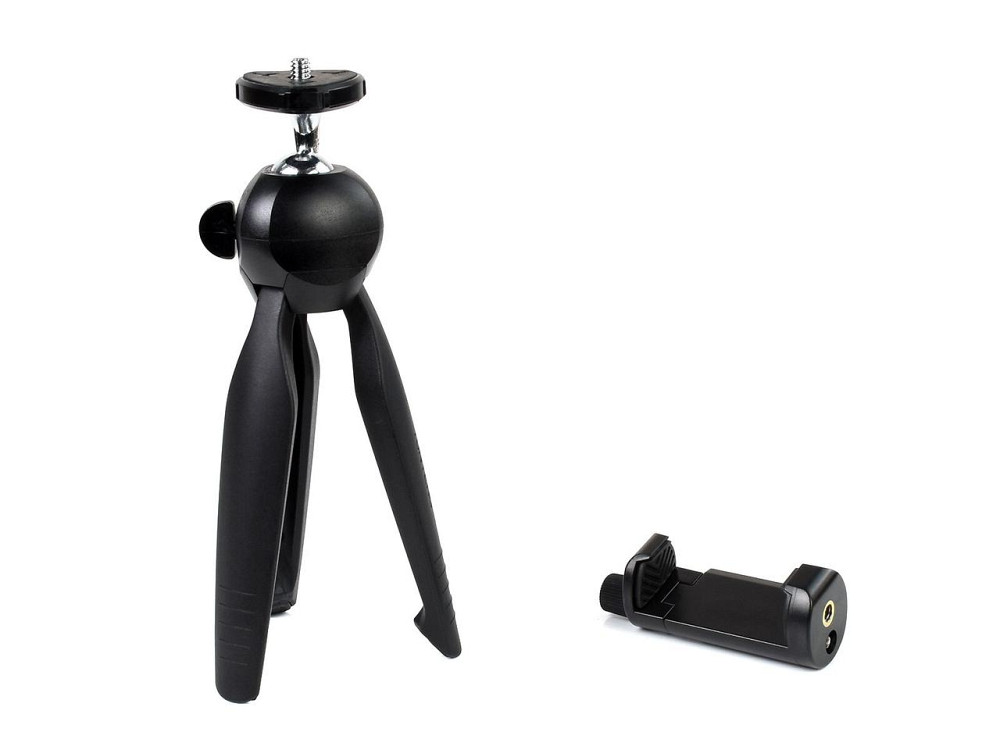 Штатив YUNTENG 228 для телефонов и экшн-камер Киев - изображение 3