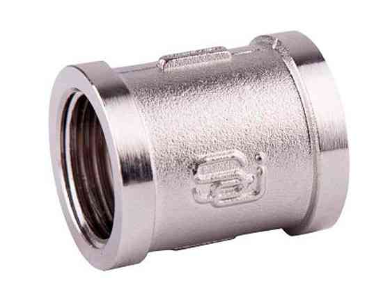 Муфта 3/4В*3/4В SF35620 ТМ SD FORTE   Solmir Киев