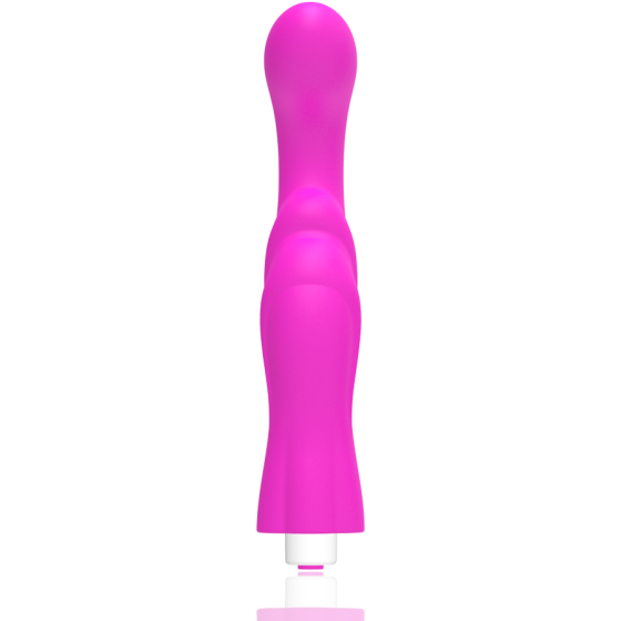 Вибратор для точки G GREGORY, фиолетовый G-SPOT (Испания) Sex Aura Киев