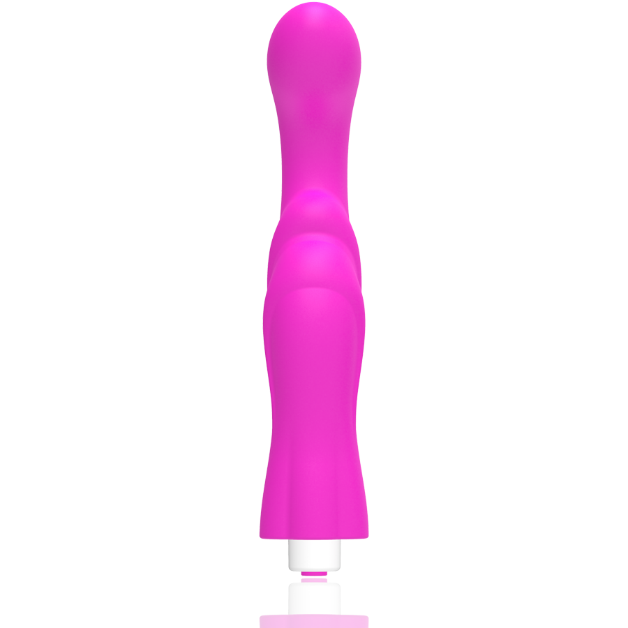 Вибратор для точки G GREGORY, фиолетовый G-SPOT (Испания) Sex Aura Киев - изображение 4