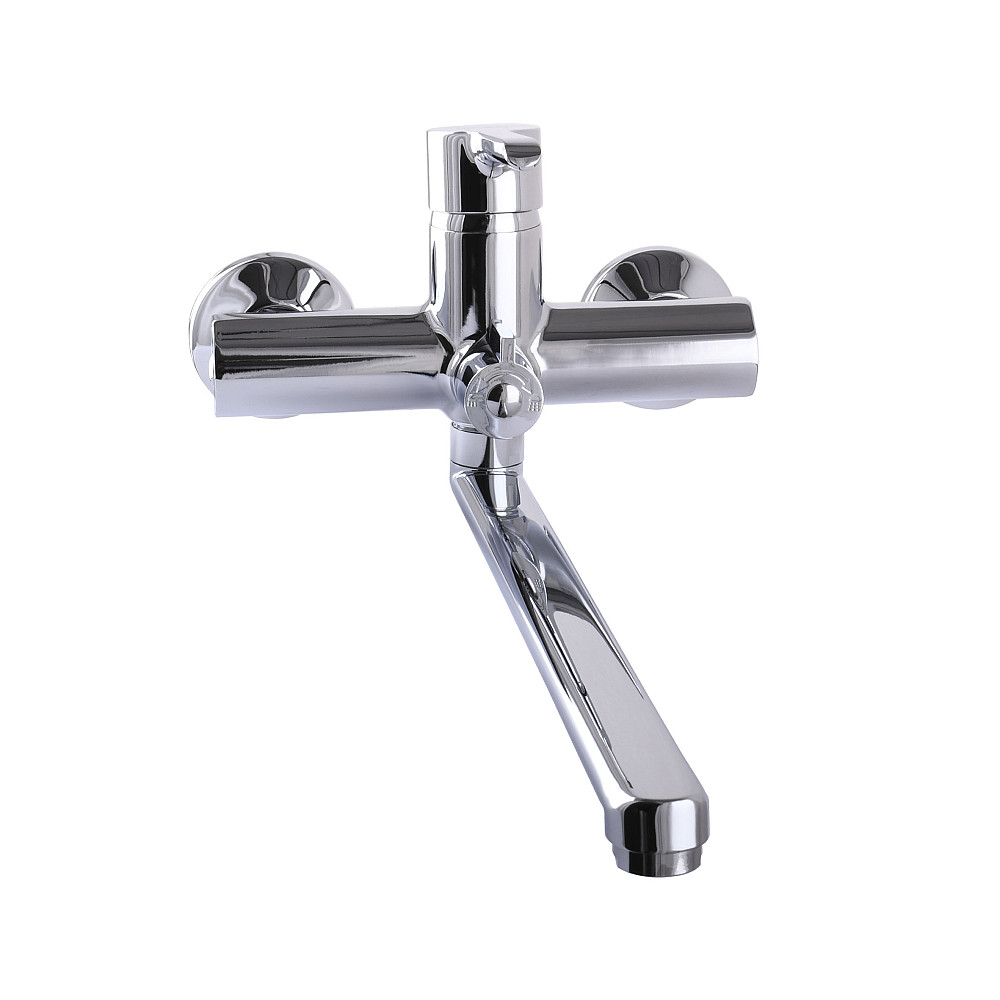 Змішувач для ванни DOMINO PRESTIGE DPS-208 Тернопіль - фото 5