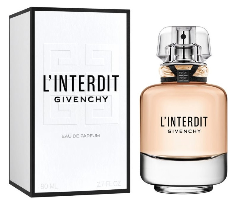 Парфумована вода Givenchy L'Interdit Eau de Parfum 80 Слов'янськ - фото 1