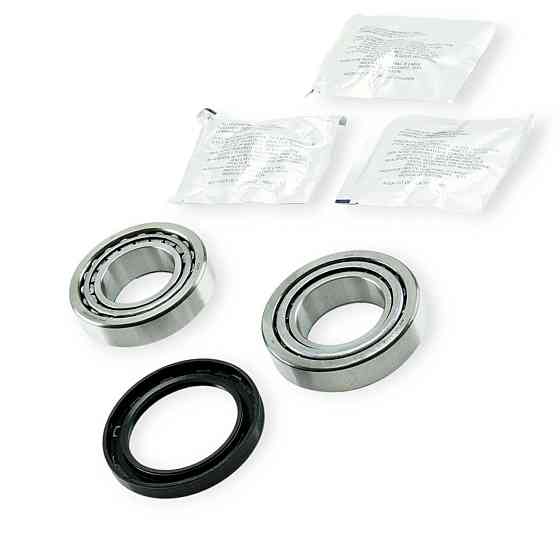 Подшипник ГАЗ задний (ремкомплект) SKL ступицы Мукачево