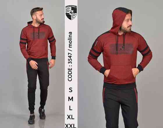 Мужской спортивный костюм PUMA Porsche , оригинал. Киев