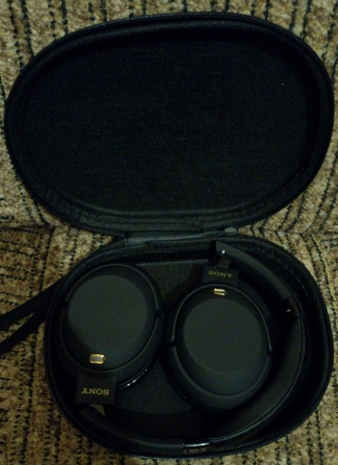 Навушники Sony стан добрий Київ - фото 4