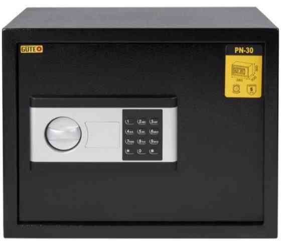 Сейф с электронным замком: PN-30 ,для дома, готеля , формат А4. Киев