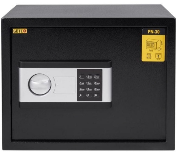 Сейф с электронным замком: PN-30 ,для дома, готеля , формат А4. Киев - изображение 5