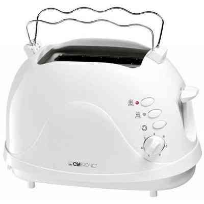 Тостер Clatronic TA 3565 White Винница