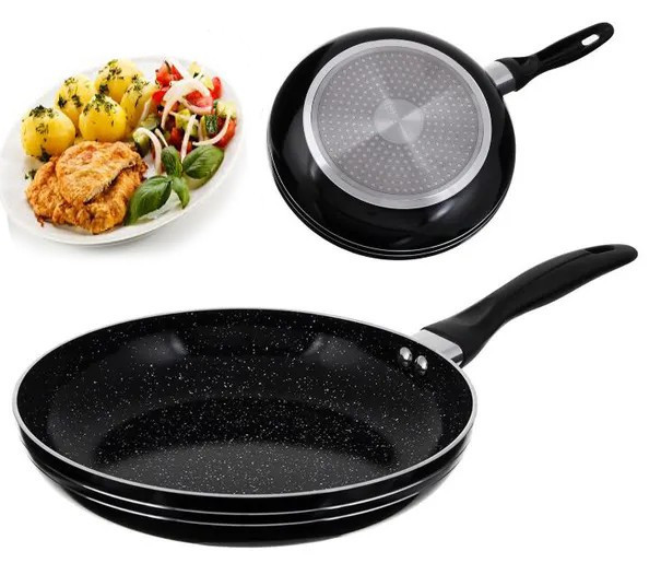 Сковорода UNIQUE UN-5155 26 см Одесса - изображение 3