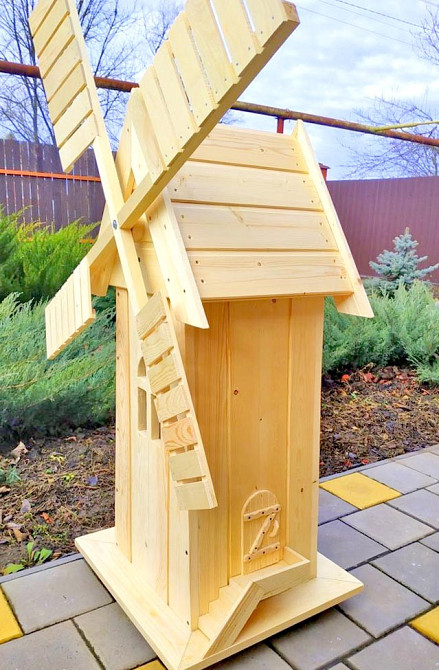 Млин декоративний "Фреско" бланже Миколаїв - фото 6