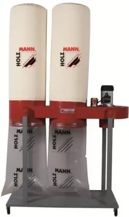 Holzmann Odciąg do trocin 400 V ABS 4000 400V ABS4000 Київ