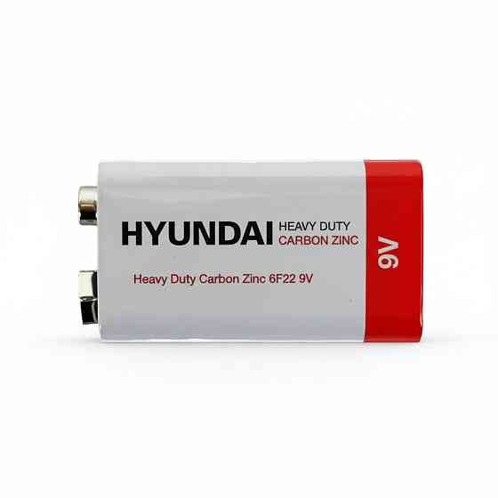 Батарейка Крона HYUNDAI для приладів Київ