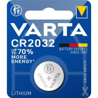 Батарейка Varta CR2032 Lithium (06032101401) Киев - изображение 2