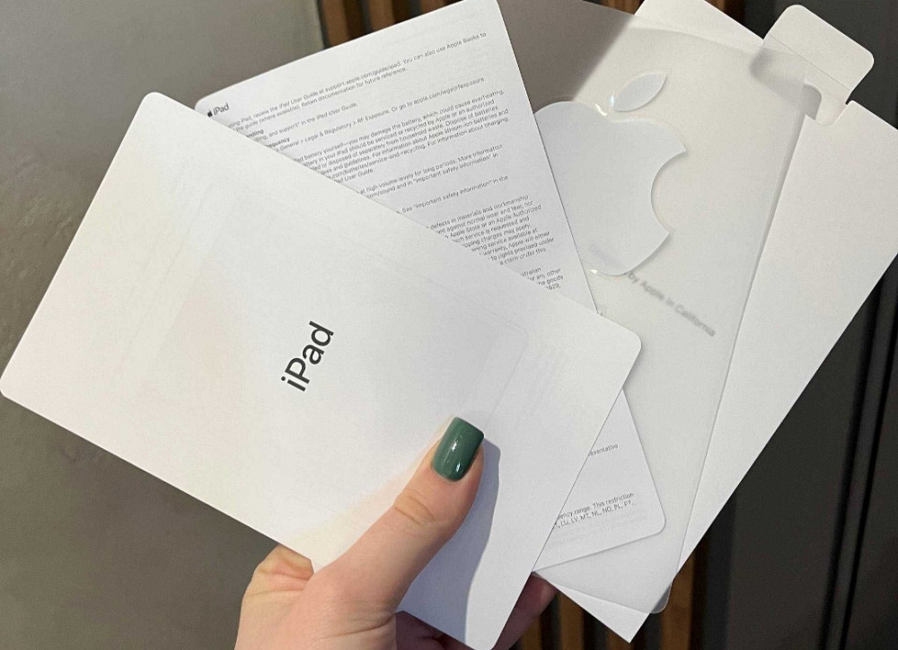 IPad 8 Generation на 32GB в хорошем состоянии. Харьков - изображение 1