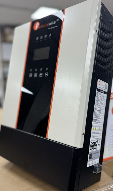 Инвертор Felicity 5 KW. Киев - изображение 2