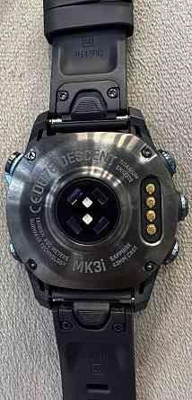 Смарт-часы Garmin Descent Mk3i 43mm Carbon Gray DLC. Харьков