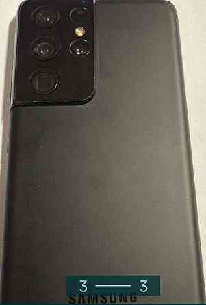 Смартфон Samsung S21 Ultra 12/128Gb. Киев