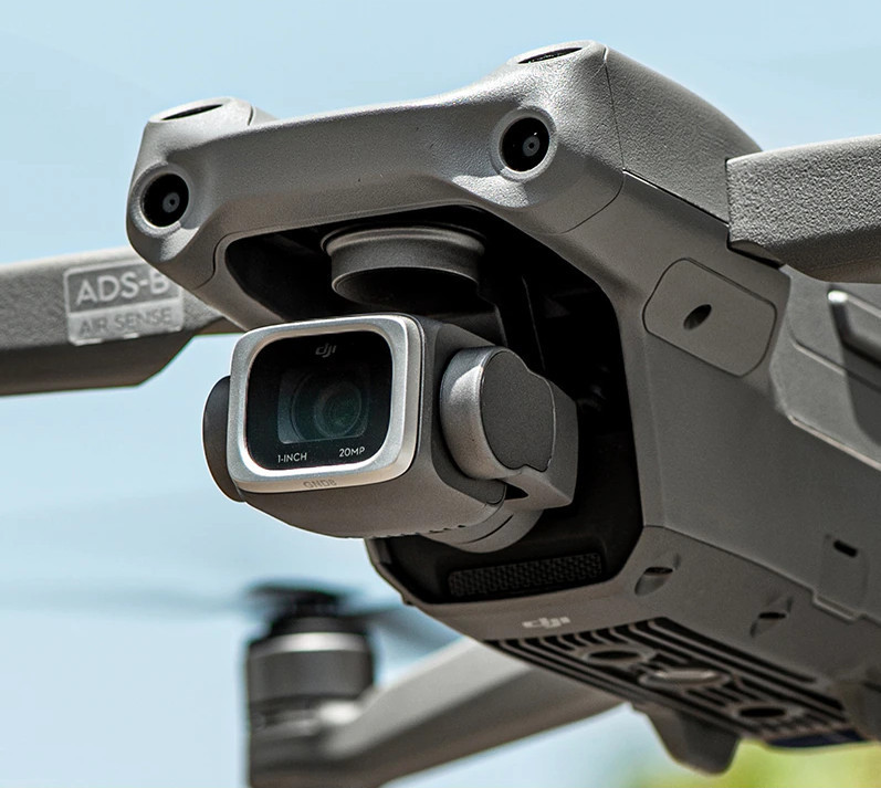 Фільтр градієнтний DJI Air 2S GND8 STARTRC 1109604 Київ - фото 3