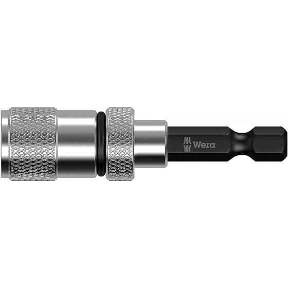 Біти PH2 для гіпсокартону Wera Bit-Check 10 Drywall 1 з обмежувачем, 9шт 05136011001 Одеса