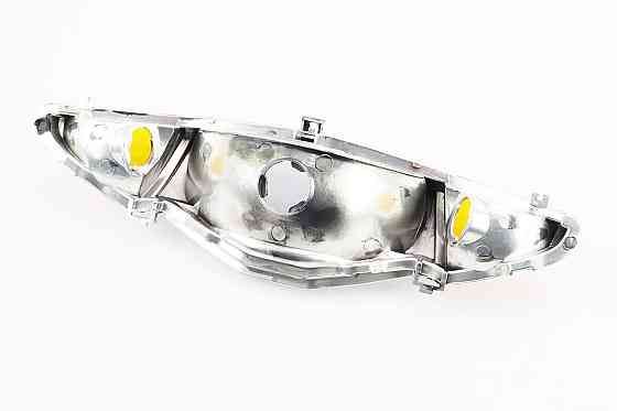 Honda LEAD AF-48 фара передня в зборі Бершадь
