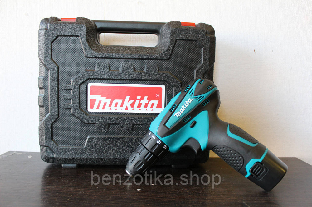 Шуруповерт MAKITA DF 310 DWE Киев - изображение 1